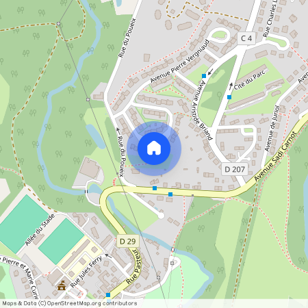 87410, Le Palais-Sur-Vienne