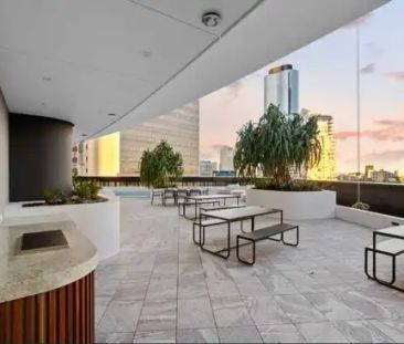 “Brand New 1 Bedroom + 1 Study Apartment in Iconic Queens Wharf Res... - Photo 5