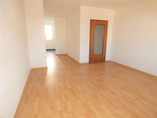 HELLE UND INDIVIDUELLE 2-Raum Whg. in Lindenau, Bad m. Fenster! - Foto 1