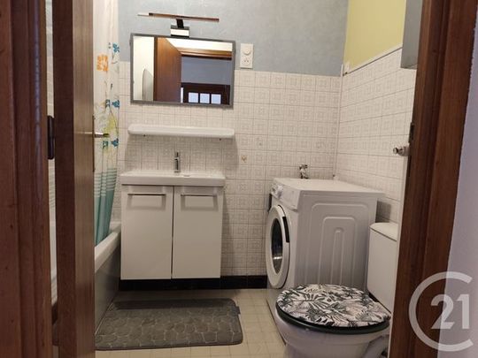 Appartement F1 à louer - Photo 1