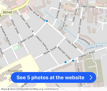 Room 4 18 Neale Street, Long Eaton - Photo 1