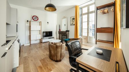 Location Appartement 2 pièces Meublé 31m² NANTES 44000 - Photo 3