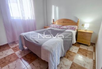 Two-room apartment with beautiful views in La Ze