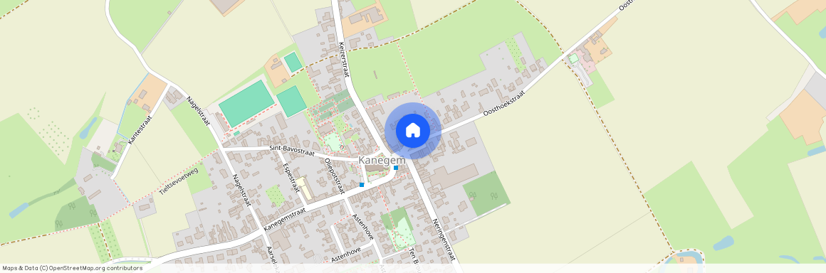 Kanegem-Dorp 24 / 0002, 8700 Kanegem