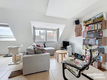 Appartement te huur - Foto 4
