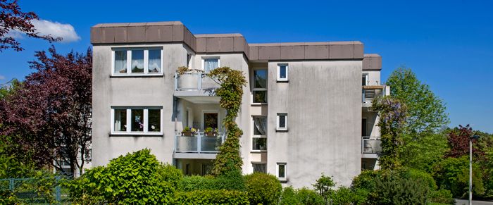 Demnächst frei! 1-Zimmer-Wohnung in Solingen Mitte - Foto 1