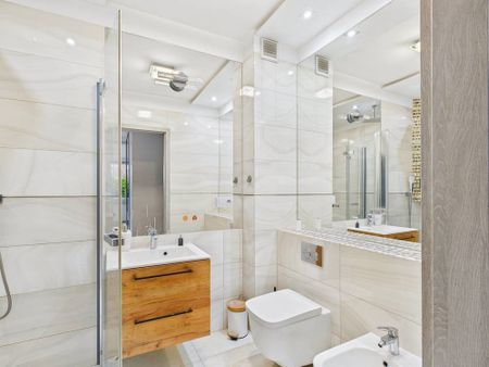 Mieszkanie 3 pokoje z ogrodem na Bażantowie - Zdjęcie 4