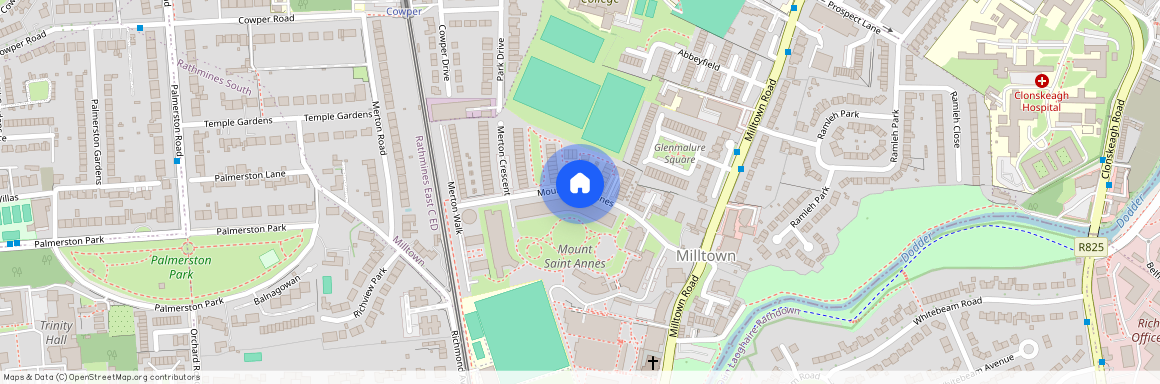 Mount Saint Annes, Dublin 6, Milltown Avenue, Milltown, Cowper Hall, Apartment 28, D06Ec80