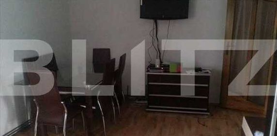 Inchiriere 1 camera, 40 mp utili, mobilat modern, zona strazii Gheorghe Dima! - Fotografie 2