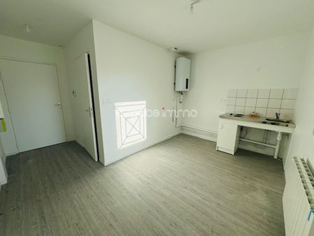 Location Appartement 1 pièce 17m² LE GRAND QUEVILLY 76120 - Photo 2