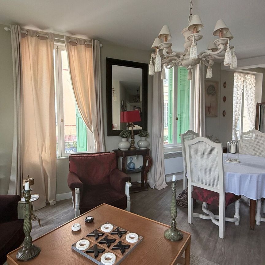 Appartement à louer 3 pièces • Mers-les-Bains - Photo 1