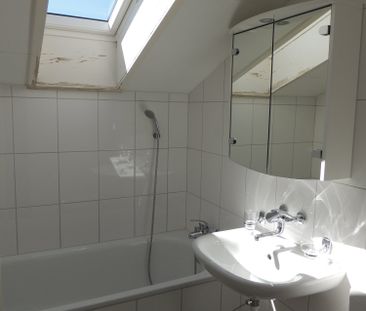 "grosszügige 1.0 Zimmer-Wohnung an ruhiger Lage Nähe Bahnhof" - Photo 4