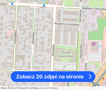 Rozgość się na Lawendowym Osiedlu - Zdjęcie 1