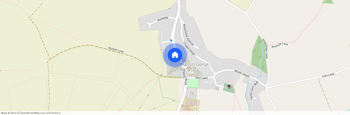 Quarry Close, Shipton Gorge, Bridport, Dorset, DT6