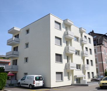 "moderne 3.5-Zimmer-Wohnung mit zwei Balkonen" - Foto 2