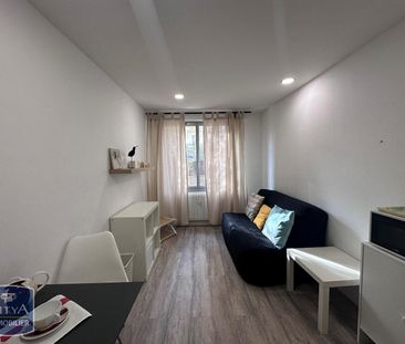 Location Appartement 1 pièce 15m² REIMS 51100 - Photo 2