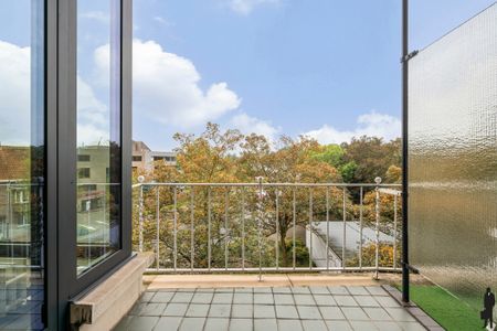 Appartement met 2 slpks, terras en optioneel garagebox - Photo 3