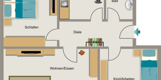 Reuterstraße 1, 47166 Duisburg - Photo 3