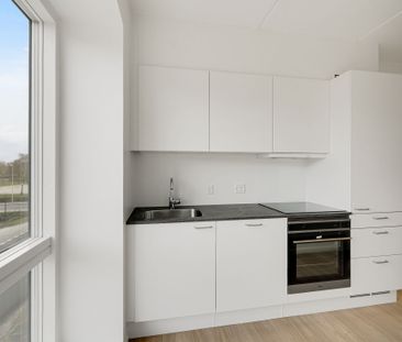 2-vær. lejlighed - Foto 3