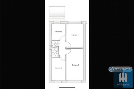 1 bedroom in a house share to rent - Photo 5