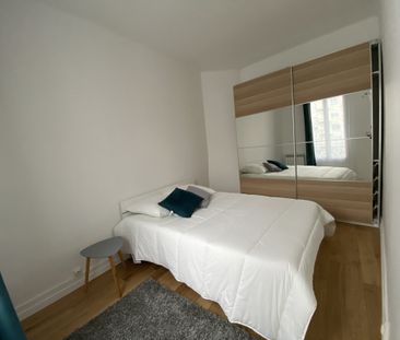 Location appartement 1 pièce, Paris 15 - Photo 3