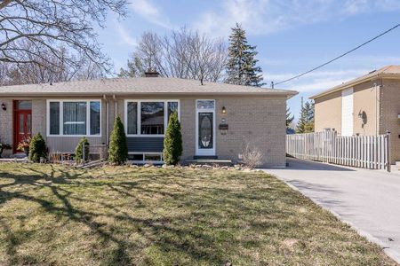 For Lease - 6 Davis Road Unit# Lower, Aurora, Ontario - Photo 5