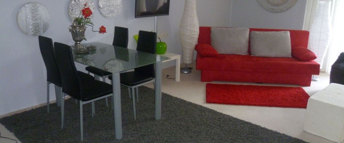 Bersenbrück, fußnah zur Innenstadt gelegene 2 Zimmer Wohnung mit Balkon. - Foto 1