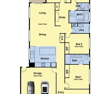 Brand new - spacious family home - Katalia Estate! - Photo 1