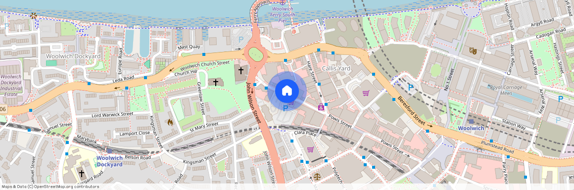 Powis Street, London, SE18 6LR