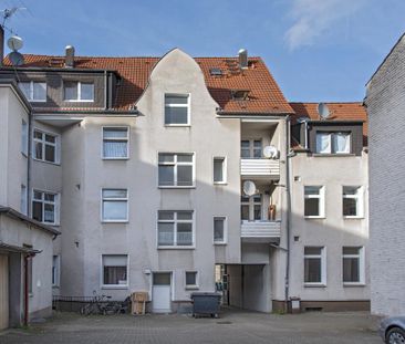 1-Zimmer-Wohnung in Dortmund Innenstadt-West - Foto 1