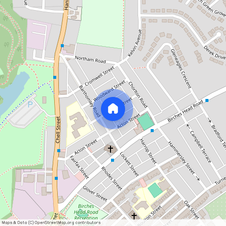 48 Burnley Street, Stoke-on-Trent ST1