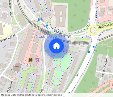 Blidvädersgatan 2 - Foto 1