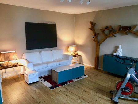 geräumige 2 Zi. Wohnung nahe dem Obersee/ Faulersee mit Kaminofen - Photo 2