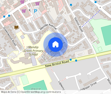 Copley Gardens, Worle, Weston-super-Mare - Photo 1