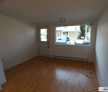 2 1/2-1770, 25e rue, Limoilou à louer - Photo 4