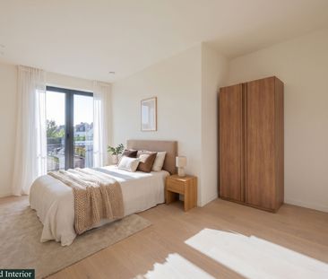 Te Huur – Exclusieve nieuwbouwwoning in de Zoute Schorre te Knokke - Photo 5