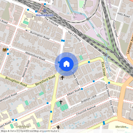 3/21 Beresford Road, Strathfield