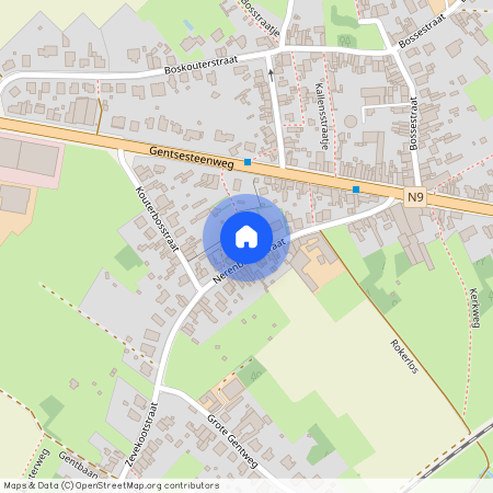 Nerenbroekstraat 33 - 9420 Erpe-Mere