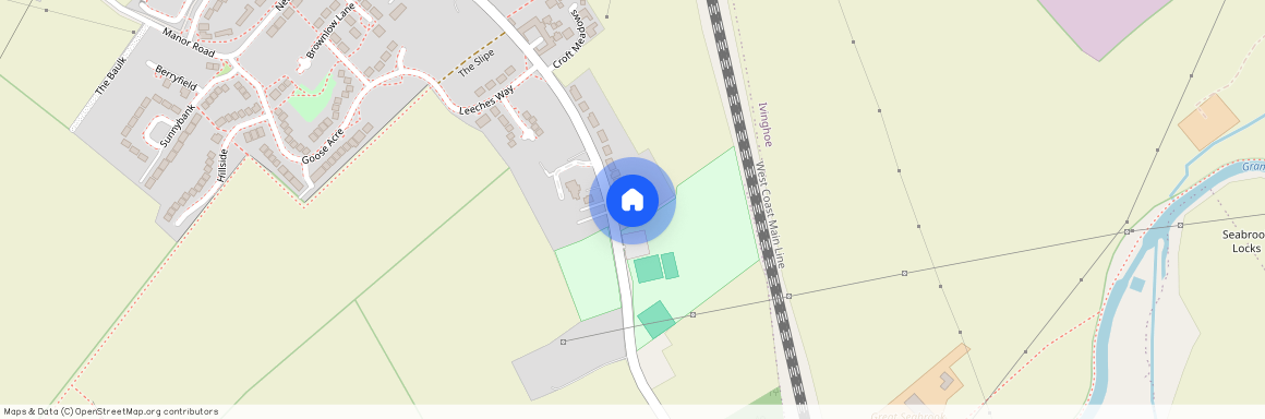 Beacons Field, Cheddington, LU7