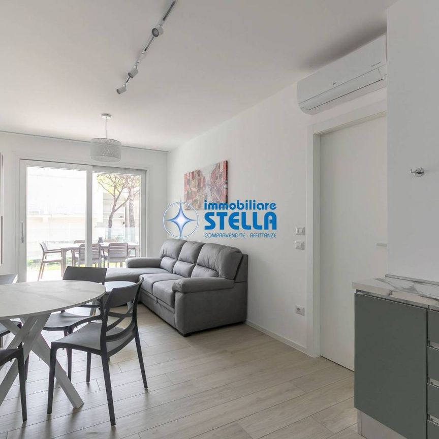 Trilocale viale Oriente 6 Accesso al Mare 1, Pineta, Jesolo - Foto 1