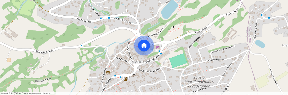 Route de Savièse 3C, 1971 Grimisuat