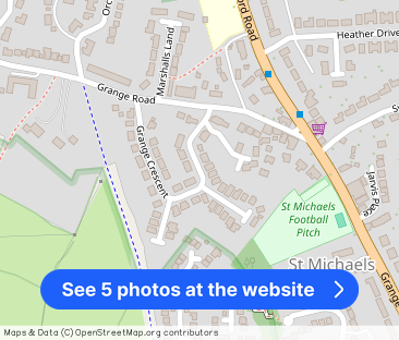 Grange Crescent St. Michaels TN30 - Photo 1