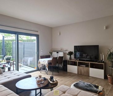 Gelijkvloers appartement met terras/tuin én autostaanplaats nabij c... - Foto 5