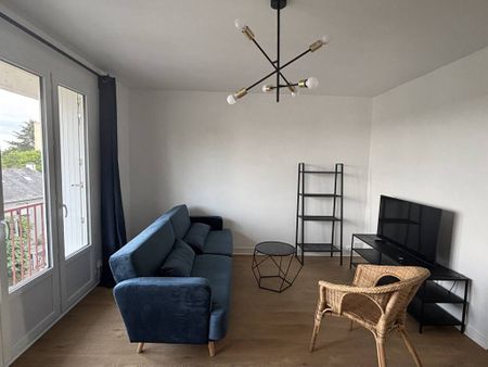 Colocation T4 rénové 71m2 Nantes - Photo 2