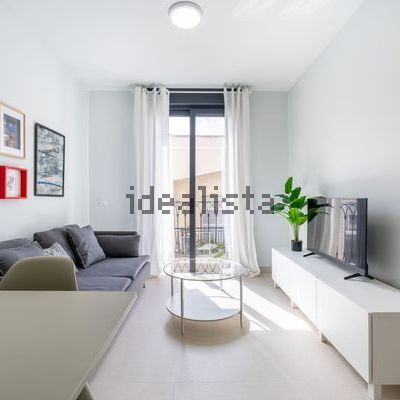 Alquiler de piso en Calle Braulio Moreno, 1 - Photo 1