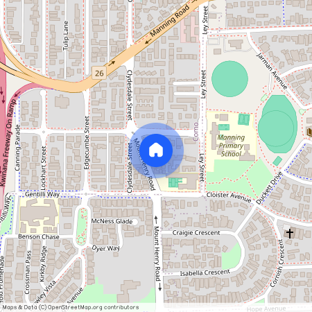 6/6 Mount Henry Road, WA 6152, Como