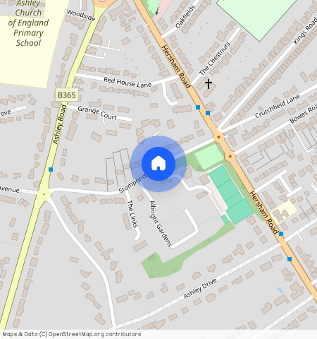 Grange Place, Stompond Lane, KT12