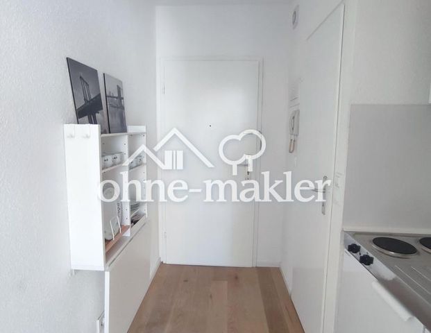 Etagenwohnung in Mannheim (Jungbusch) - Photo 1