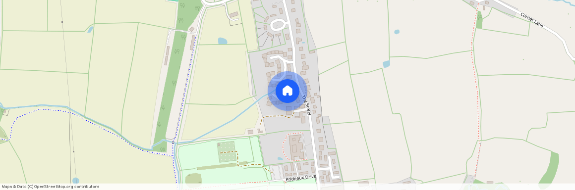 Stainers Mead, Motcombe Shaftesbury, Motcombe, Shaftesbury