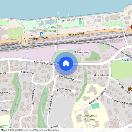 Seebleichestrasse 19, 9404 Rorschacherberg